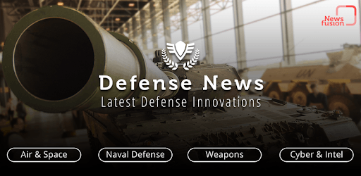 Defense News: Military, Intelligence and more PC screenshot