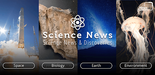 Science News & Discoveries - NF PC screenshot Science News & Discoveries - NF PC screenshot