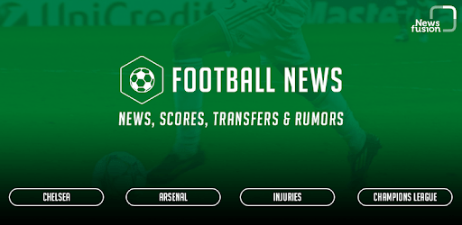 Football News - Soccer Breaking News & Scores PC screenshot