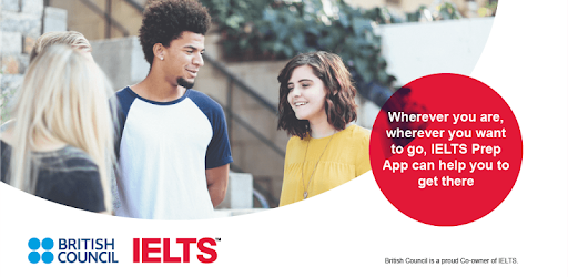 IELTS Prep App - takeielts.org PC screenshot