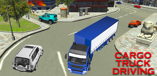 Cargo Truck Driving Games: Subway Runner Mr Parker PC screenshot