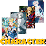 Free Character Wallpaper HD icon
