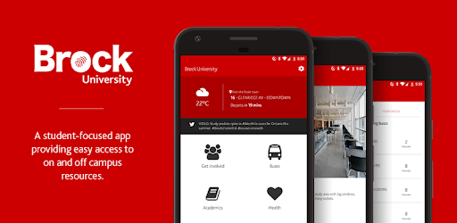 Brock University PC screenshot