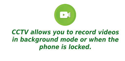CCTV Video Recorder PC screenshot