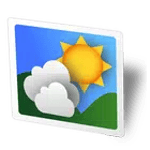 9s-Weather (Advance) icon