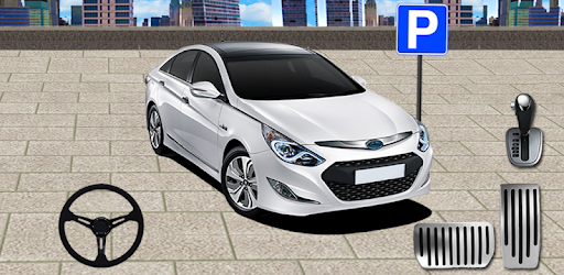 Advance Car Parking Game: Car Driver Simulator PC screenshot