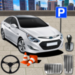 Advance Car Parking Game: Car Driver Simulator icon