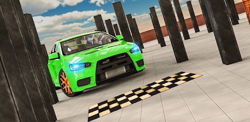 Car Parking Game 3D: Car Racing Free Games PC screenshot