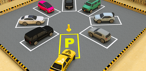 Car Parking Game 3d Car Drive Simulator Games 2020 PC screenshot