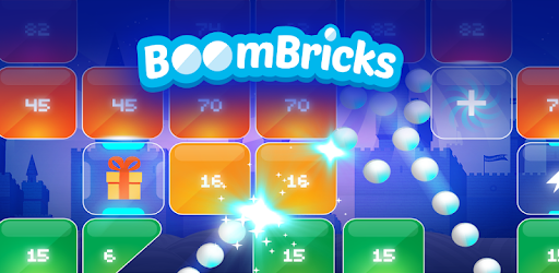Boom Bricks PC screenshot