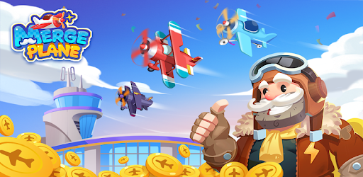 Merge Plane - Click & Idle Tycoon PC screenshot Merge Plane - Click & Idle Tycoon PC screenshot