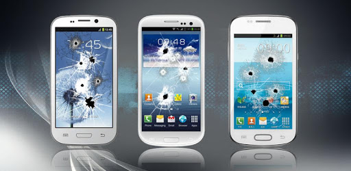Broken Screen Prank 2 PC screenshot