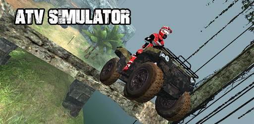ATV Simulator 4x4 – Off Road Quad Bike Racing 3D PC screenshot