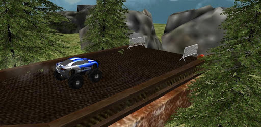 Monster Truck Jam PC screenshot