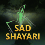 Sad Shayari in Hindi Images - broken heart shayri for PC