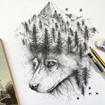 Cool Art Drawing Ideas icon