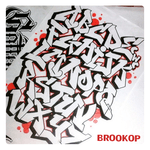Drawing Graffiti Letters icon