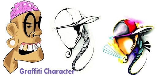 Graffiti Character PC screenshot