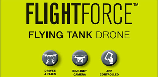 FlightForce™ Flying Tank Drone PC screenshot FlightForce™ Flying Tank Drone PC screenshot