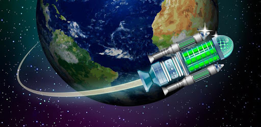 Spacecraft Cosmic Agency PC screenshot