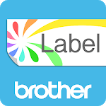 Brother Color Label Editor icon