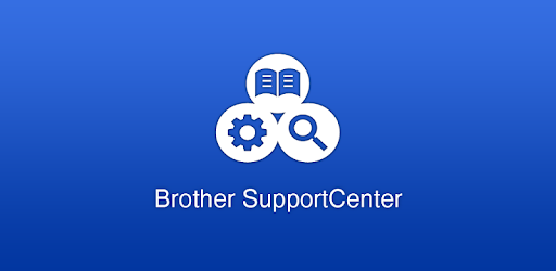 Brother SupportCenter PC screenshot Brother SupportCenter PC screenshot