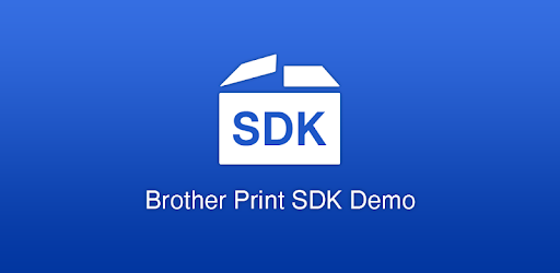 Brother Print SDK Demo PC screenshot