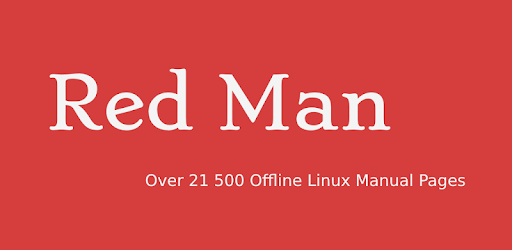 Red Man - Offline CentOS Man Pages PC screenshot