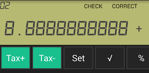 TaxPlus Calculator PC screenshot