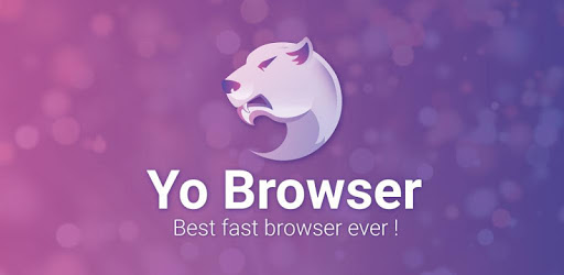 Yo Browser - Fast, Secure, Powerful PC screenshot