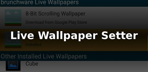 Live Wallpaper Setter PC screenshot Live Wallpaper Setter PC screenshot