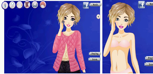 Make Up Games PC screenshot