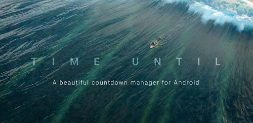 Time Until | Countdown Manager PC screenshot