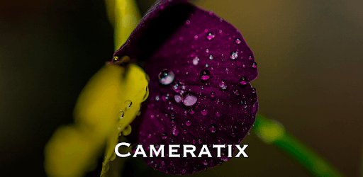 Cameratix PC screenshot