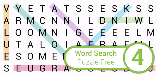 Word Search Puzzle Free 4 PC screenshot