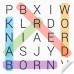 Word Search Puzzle Free 4 icon