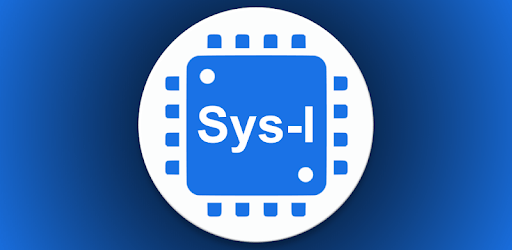 Sys-I (Android System Info) PC screenshot