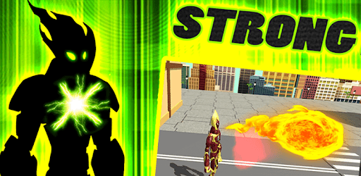 Extreme alien ultimate battle PC screenshot