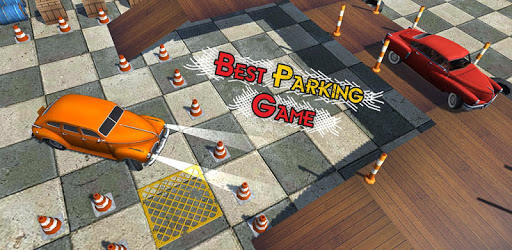 Classic Car: Modern Parking 3D PC screenshot