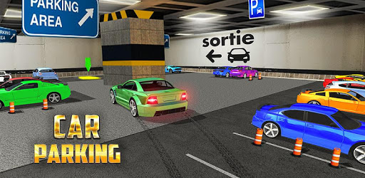 Street Car Parking 3D PC screenshot