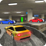 Street Car Parking 3D icon