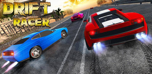 Highway Race Car Drive Road Drift PC screenshot