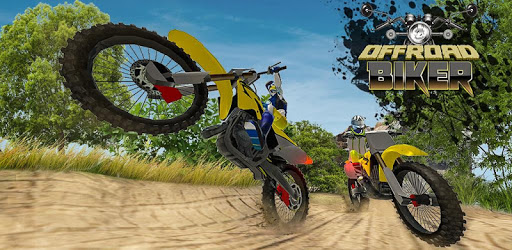 Uphill Offroad Bike Games 3D PC screenshot