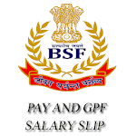 BSF Pay And Gpf - Salary Slip For BSF 2018 for PC BSF Pay And Gpf - Salary Slip For BSF 2018 for PC