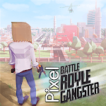 Pixel Battle Royale Gangster Shooting for PC
