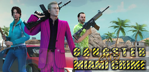 Real Gangster Miami Auto Crime City PC screenshot
