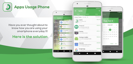 AppUp - App Usage Phone PC screenshot