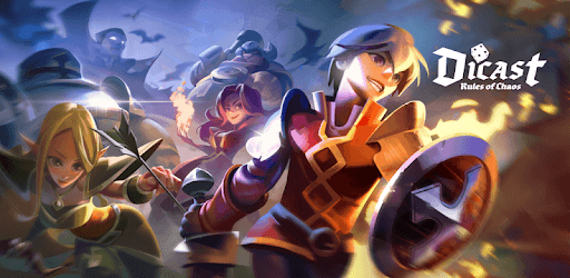 Dicast: Rules of Chaos - PVP Dice Battle RPG PC screenshot