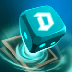 Dicast: Rules of Chaos - PVP Dice Battle RPG icon