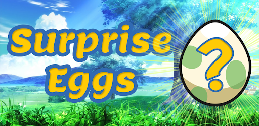 Surprise Eggs Pocket Egg PC screenshot